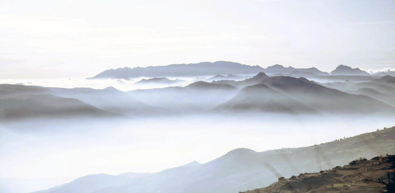 Refugio Alpujarra Alta Bed & Breakfast เตรเวเลซ ภายนอก รูปภาพ